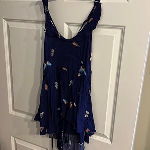 Urban outfitters butterfly romper